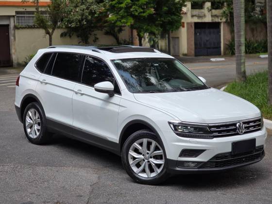 VOLKSWAGEN TIGUAN 1.4 250 TSI TOTAL FLEX ALLSPACE COMFORTLINE TIPTRONIC VOLKSWAGEN TIGUAN 1.4 250 TSI TOTAL FLEX ALLSPACE COMFORTLINE TIPTRONIC